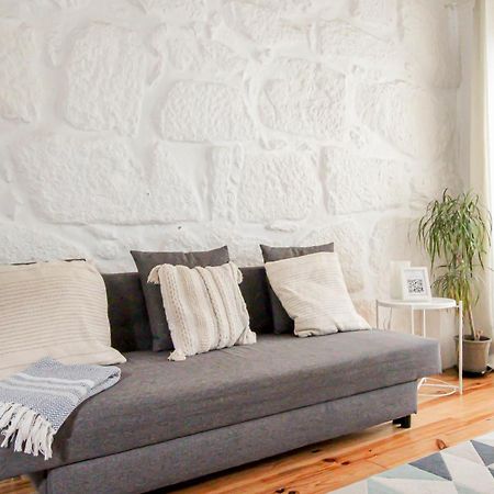 Serpa Beach House Матозиньюш Экстерьер фото