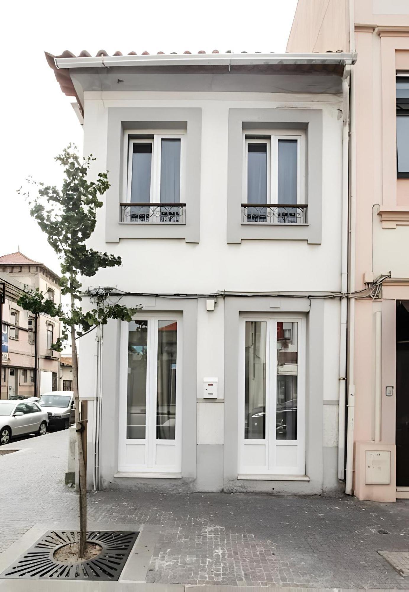 Serpa Beach House Матозиньюш Экстерьер фото