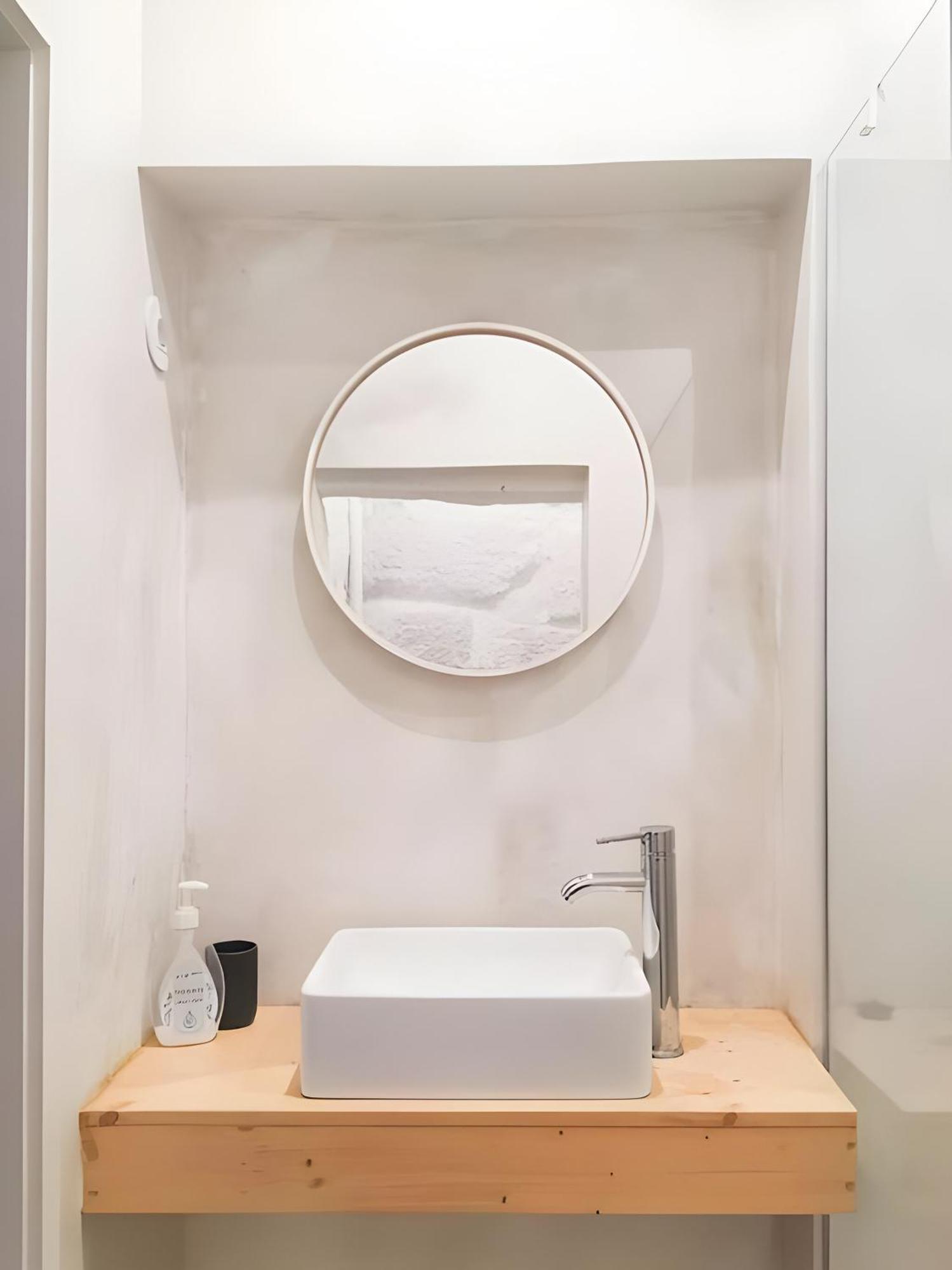 Serpa Beach House Матозиньюш Экстерьер фото
