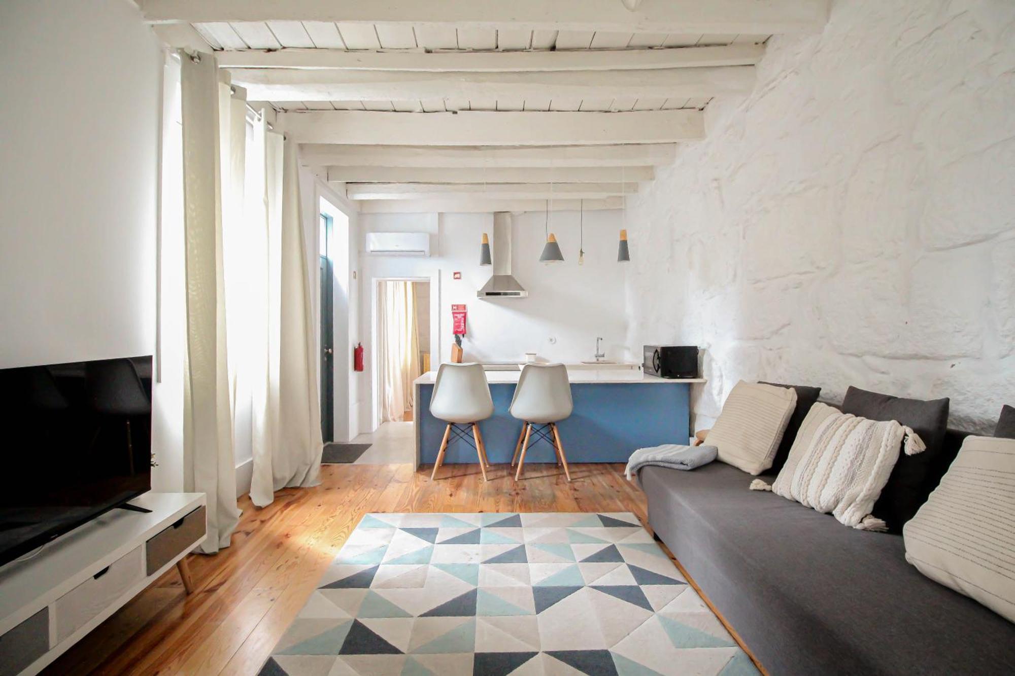 Serpa Beach House Матозиньюш Экстерьер фото
