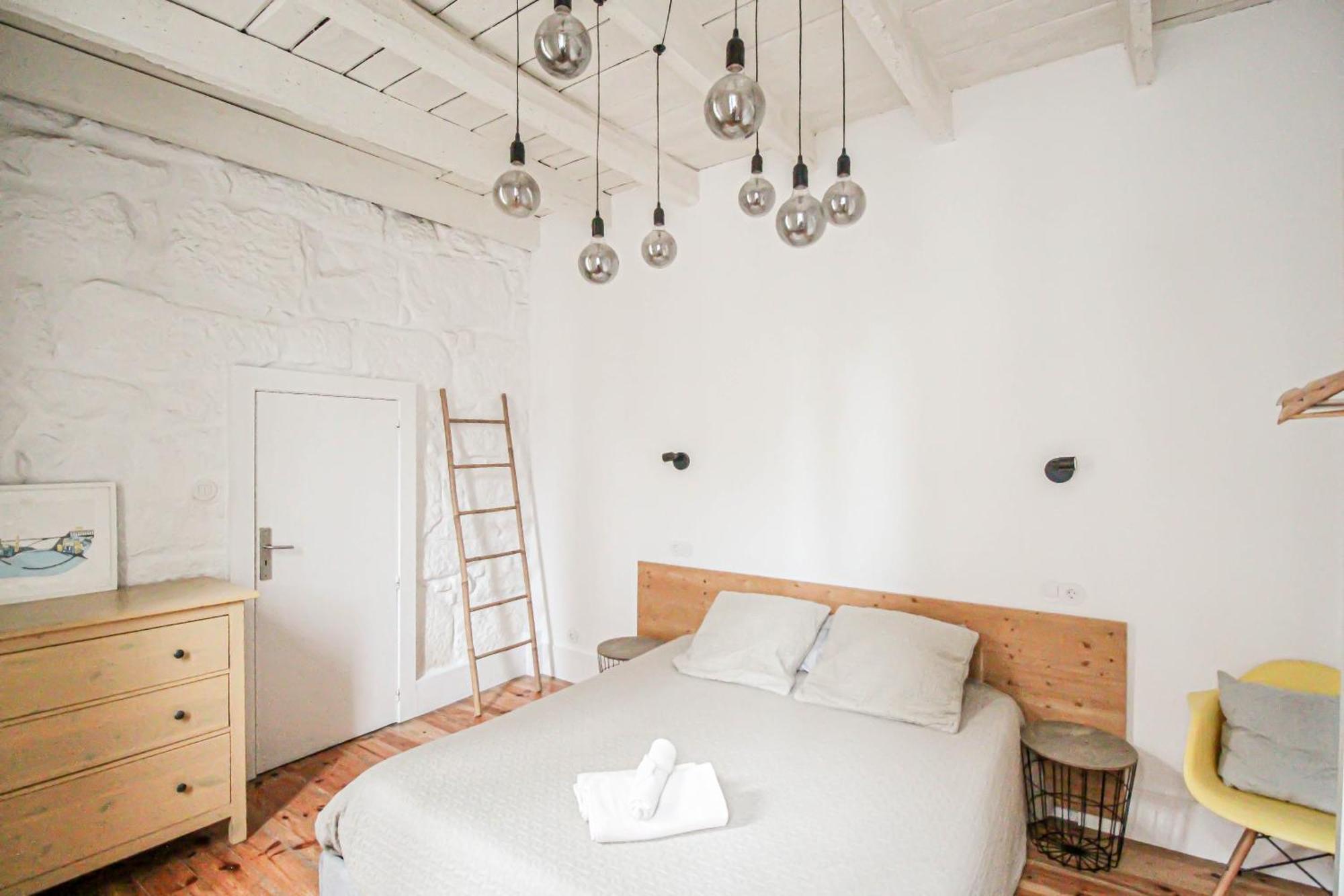 Serpa Beach House Матозиньюш Экстерьер фото